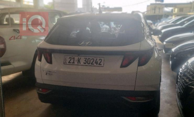 هیوندای تۆکسۆن